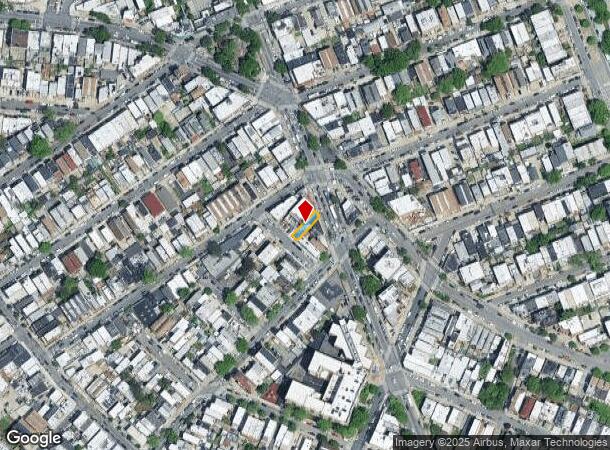 5308 108Th St, Corona, NY Parcel Map