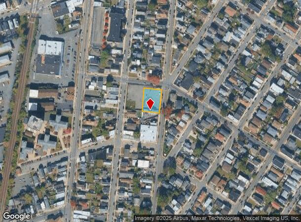  97 Sherman Pl, Garfield, NJ Parcel Map