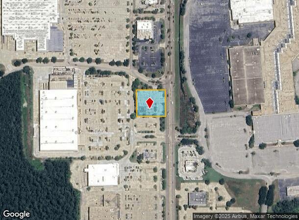 155 Northshore Cir, Slidell, LA Parcel Map