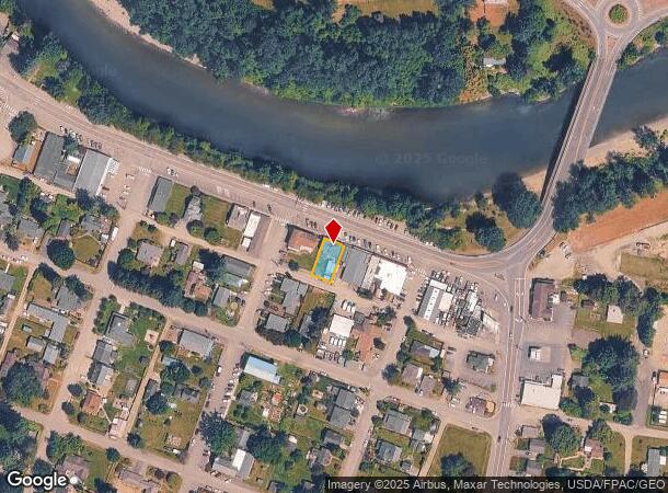 33707 Se Redmond Fall City Rd, Fall City, WA Parcel Map