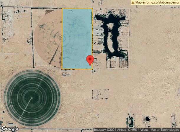  47909 Valley Center Rd, Newberry Springs, CA Parcel Map