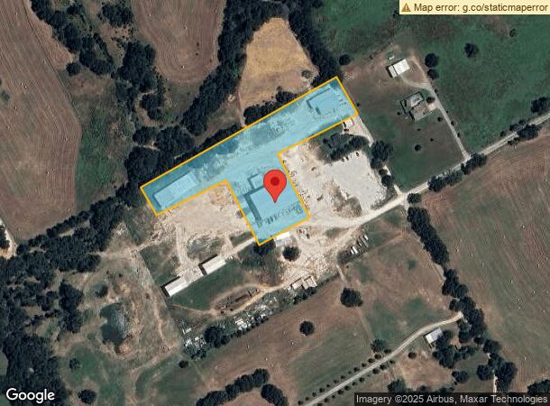  4301 County Road 312B, Cleburne, TX Parcel Map