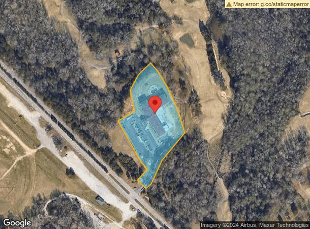  1659 Centennial Olympic Pky Ne, Conyers, GA Parcel Map