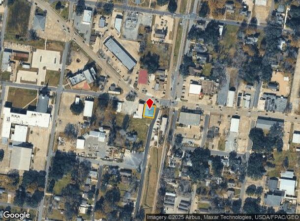 4480 Main St, Zachary, LA Parcel Map