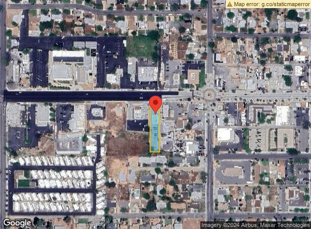  34845 Yucaipa Blvd, Yucaipa, CA Parcel Map