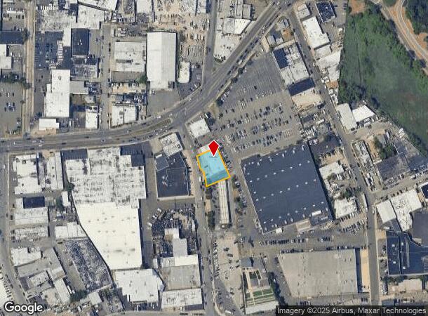 101 Buffalo Ave, Freeport, NY Parcel Map