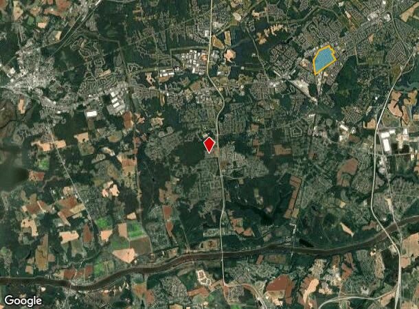 205 Joan Dr, Bear, DE Parcel Map