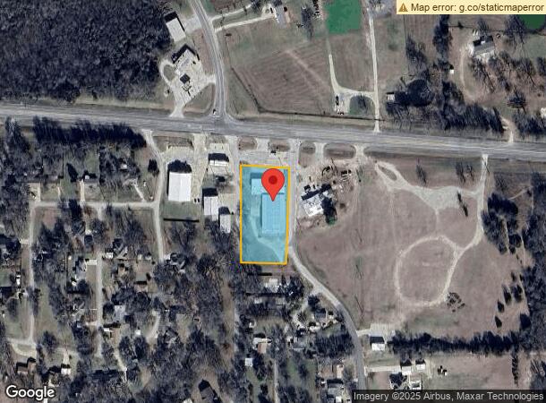  462 State Highway 276, Point, TX Parcel Map