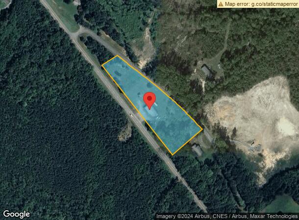  12675 W West River Rd, Palmyra, VA Parcel Map