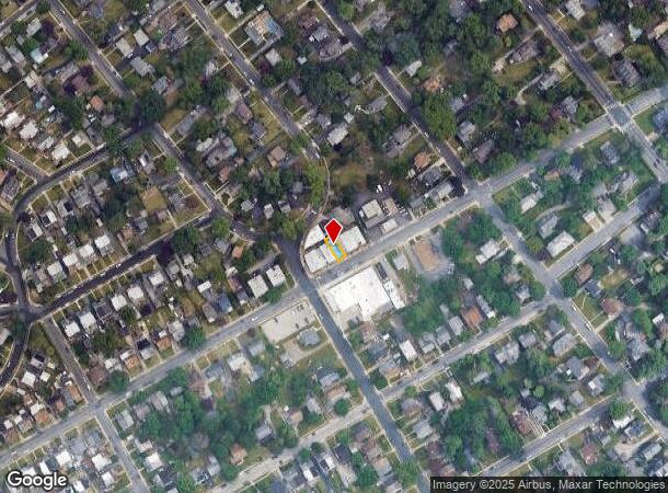  2335 W Marshall Rd, Lansdowne, PA Parcel Map
