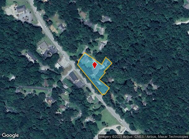  32 Indiana Dr, Toccoa, GA Parcel Map