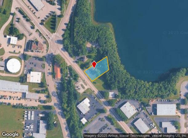  7808 Virginia Rd, Crystal Lake, IL Parcel Map