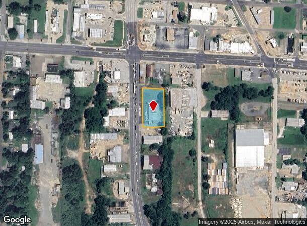  3012 W Loop 281, Longview, TX Parcel Map