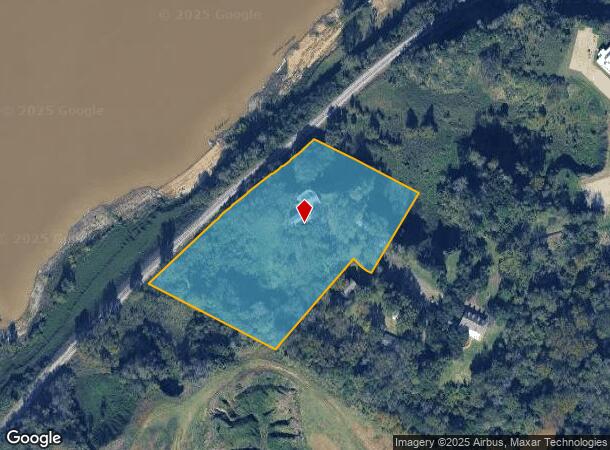 31 Irving Ln, Natchez, MS Parcel Map