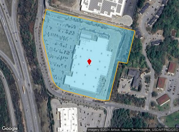  53 Crossing Way, Augusta, ME Parcel Map