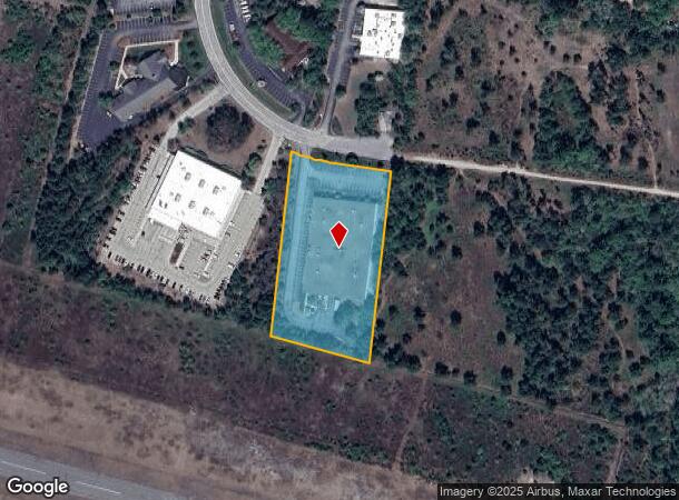 24 Chenell Dr, Concord, NH Parcel Map