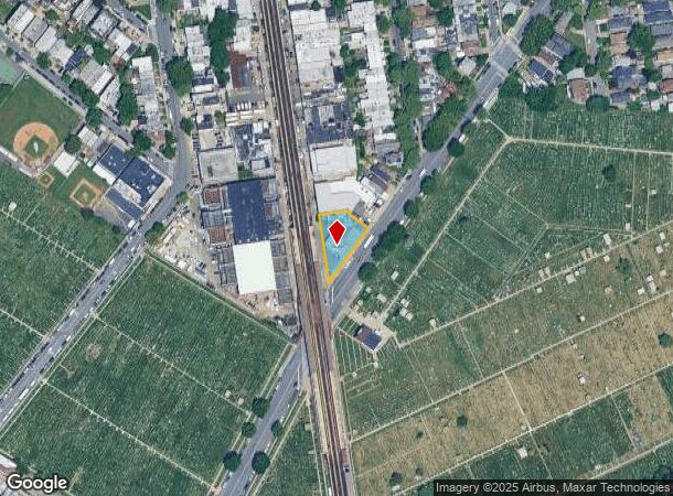  5021 Bay Pkwy, Brooklyn, NY Parcel Map