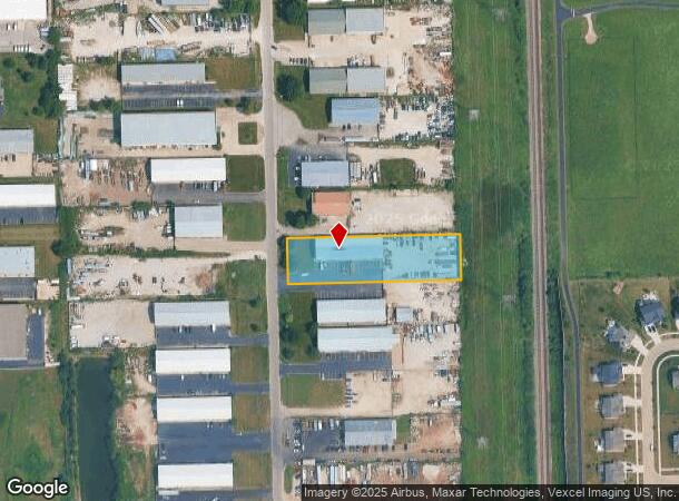 10119 Clow Creek Rd, Plainfield, IL Parcel Map