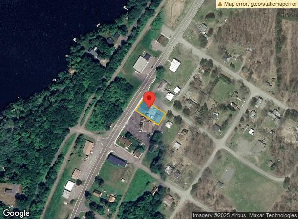  3330 S 139, Long Lake, WI Parcel Map