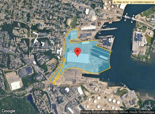  97 E Howard St, Quincy, MA Parcel Map