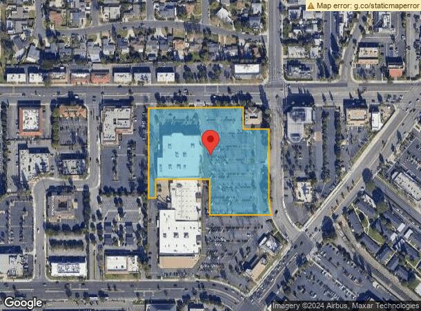  18182 Irvine Blvd, Tustin, CA Parcel Map