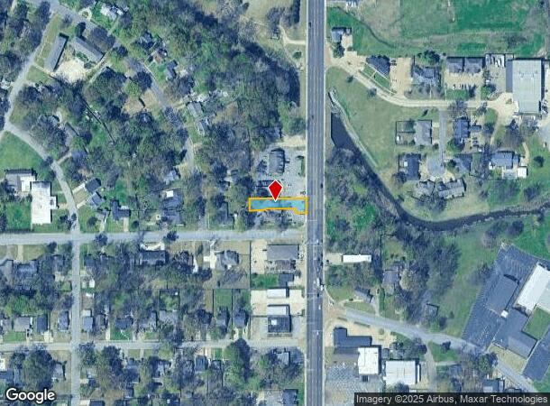 702 N Missouri St, West Memphis, AR Parcel Map