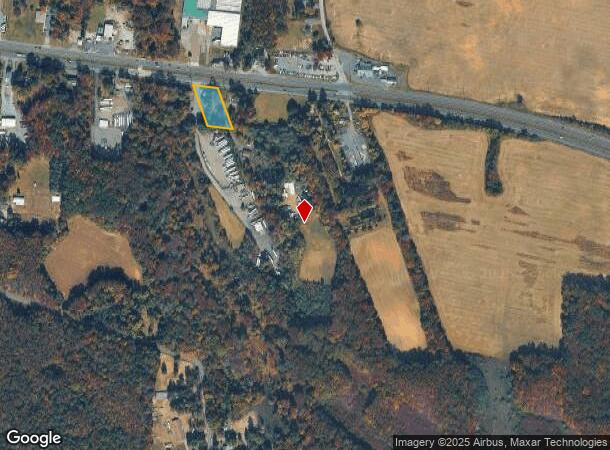 936 State Route 33 E, Monroe Township, NJ Parcel Map