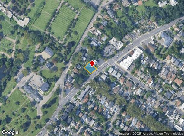  2141 Richmond Rd, Staten Island, NY Parcel Map