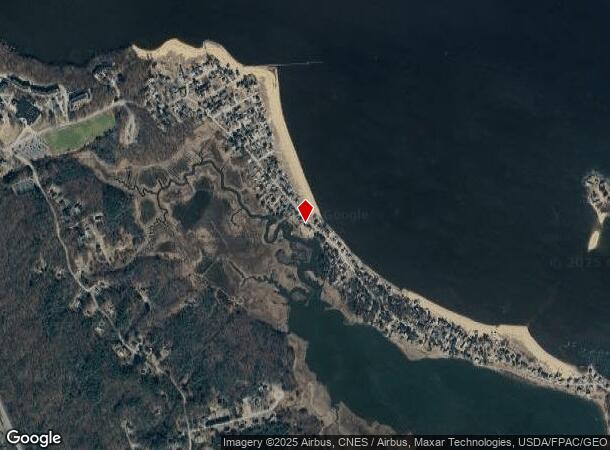  122 Hills Beach Rd, Biddeford, ME Parcel Map