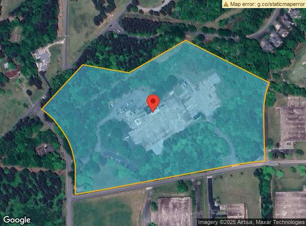  235 Riverbend Rd, Graham, NC Parcel Map