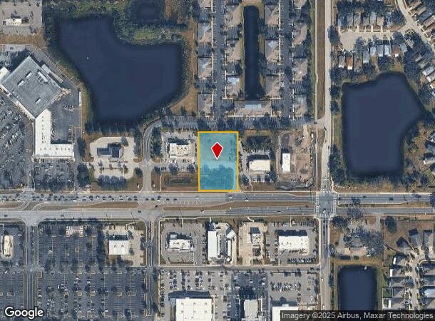  Big Bend Rd, Riverview, FL Parcel Map