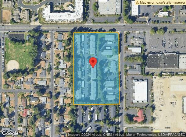  1902 70Th Ave W, Tacoma, WA Parcel Map