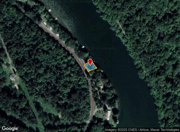  Old Lock 12 Rd, Morgantown, WV Parcel Map