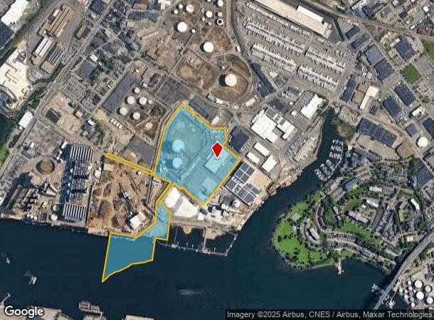  18 Rover St, Everett, MA Parcel Map