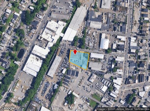  20 Worth St, Yonkers, NY Parcel Map