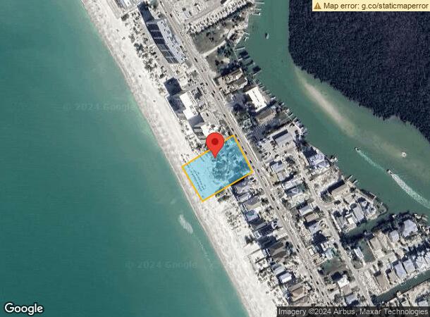  26388 Hickory Blvd, Bonita Springs, FL Parcel Map