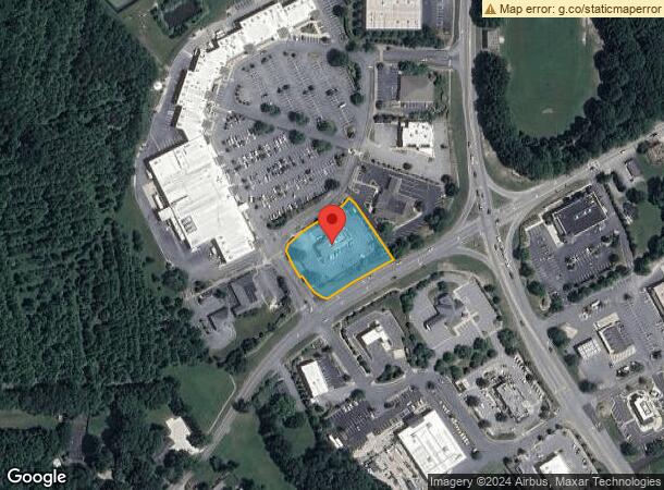  2209 Oak Ridge Rd, Oak Ridge, NC Parcel Map