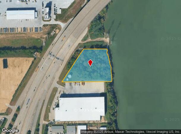 0 Highway 146 N, La Porte, TX Parcel Map