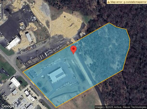  305 Cenco Blvd, Clayton, NJ Parcel Map