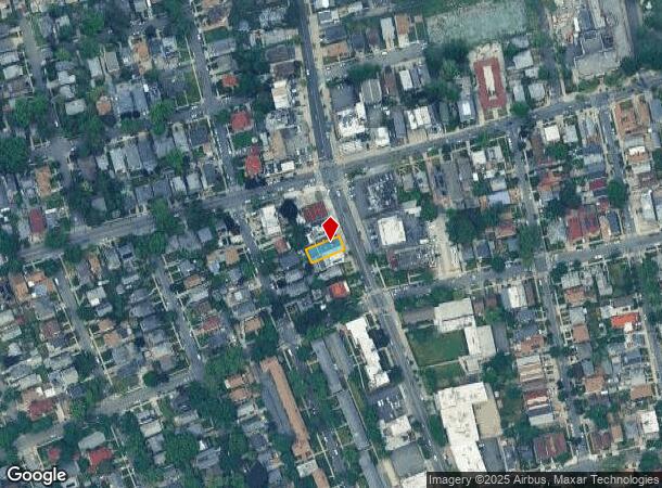 3516 Bell Blvd, Bayside, NY Parcel Map
