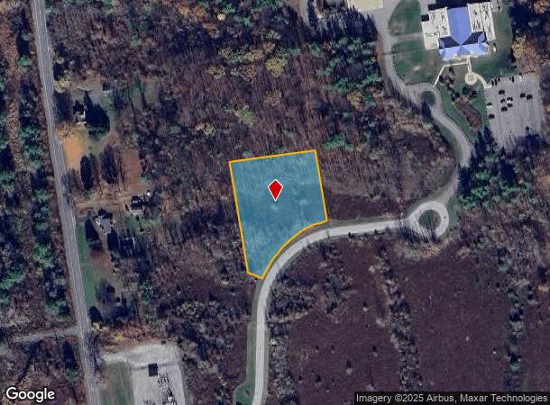 Stone Quarry Rd, Queensbury, NY Parcel Map