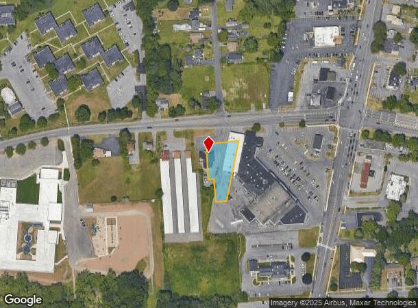  5630 Bear Rd, Syracuse, NY Parcel Map