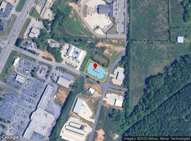 224 Kent Stone Blvd, Alabaster, AL Parcel Map