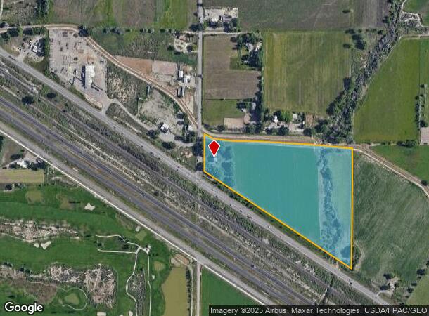  924 19 Rd, Fruita, CO Parcel Map