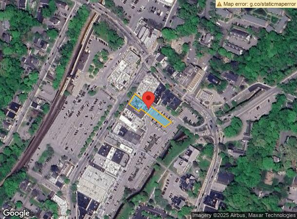  15 S Moger Ave, Mount Kisco, NY Parcel Map