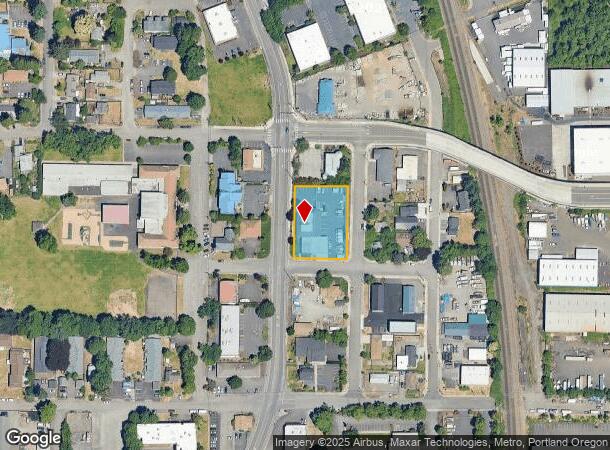 15330 Se 82Nd Dr, Clackamas, OR Parcel Map