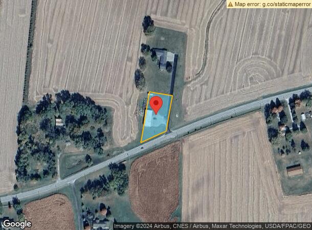  3072 175Th Ave, Sherrard, IL Parcel Map