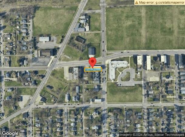 1601 Kemble Ave, South Bend, IN 46613 - Property Record | LoopNet