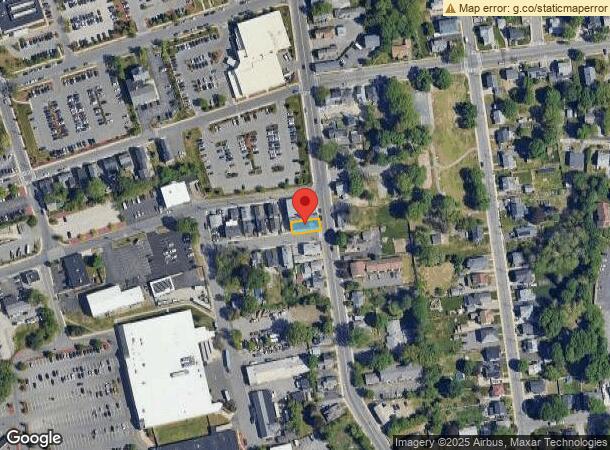  51 Harbor Ave, Nashua, NH Parcel Map