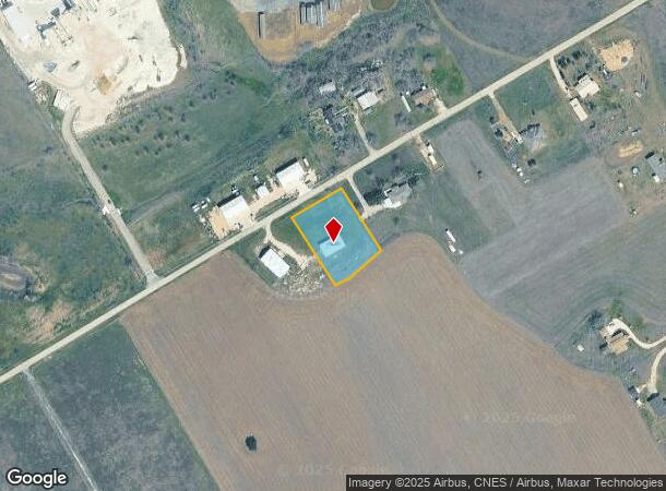 Partnership Rd, Seguin, TX Parcel Map